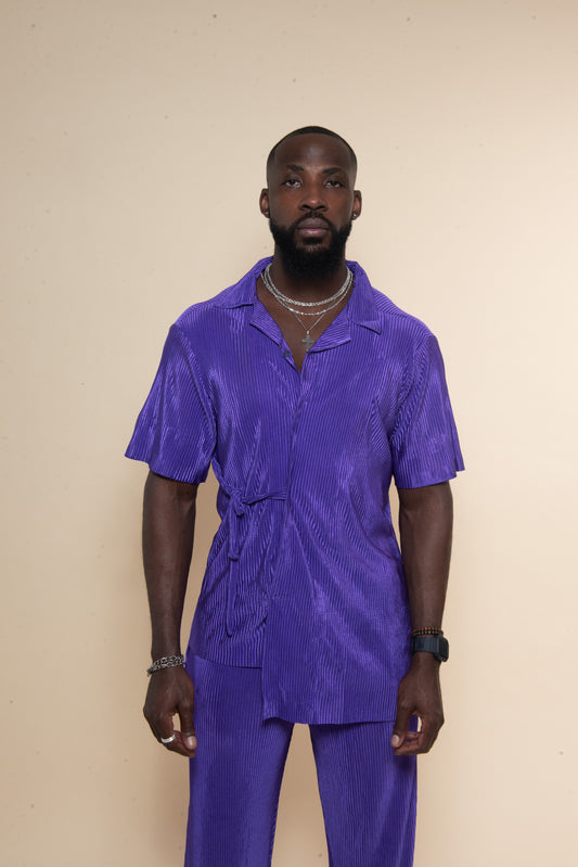Purple 'PLEASE' Set