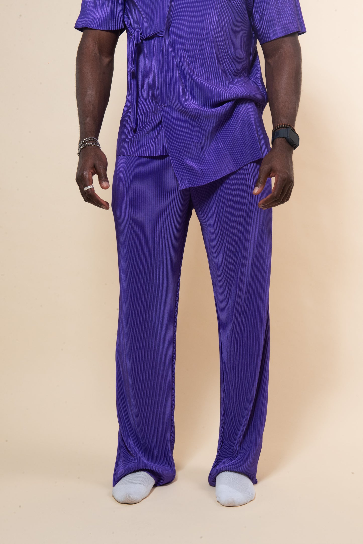Purple 'PLEASE' Set